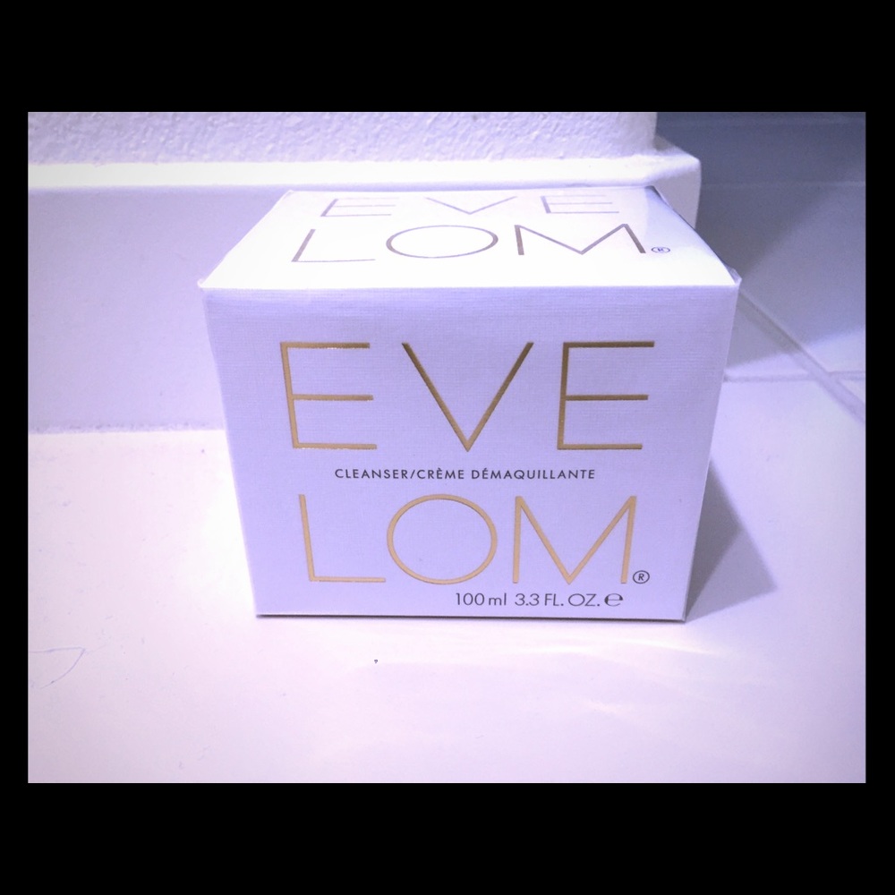 NEW Eve Lom Cleanser 3.3oz